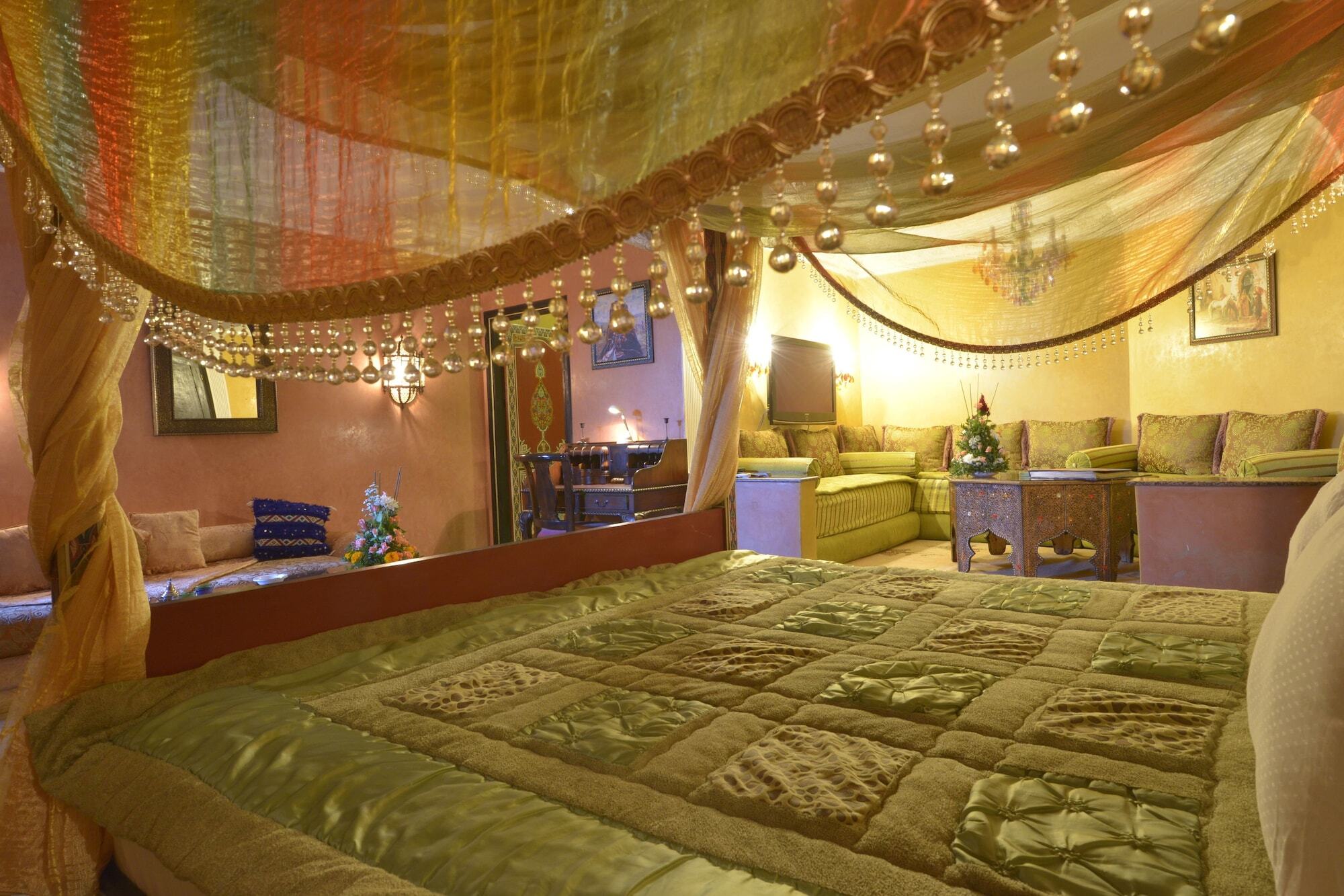 Hotel Fedala Muhammediye Dış mekan fotoğraf