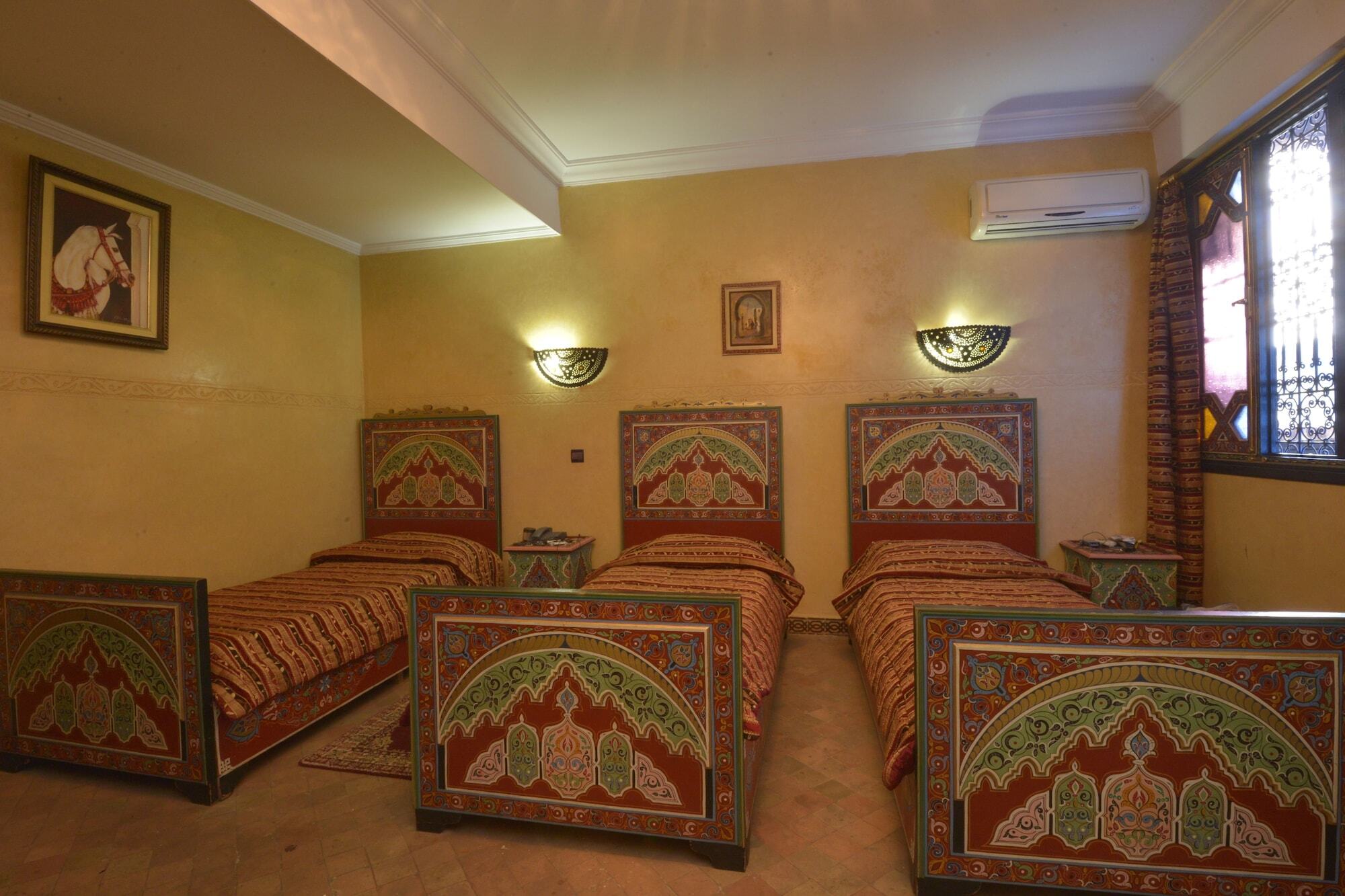 Hotel Fedala Muhammediye Dış mekan fotoğraf
